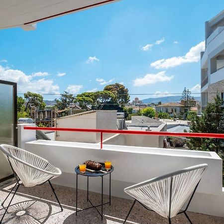 Urban Elegance, 3-Bedroom Flat In Heart Of Chania Chania  Exterior photo