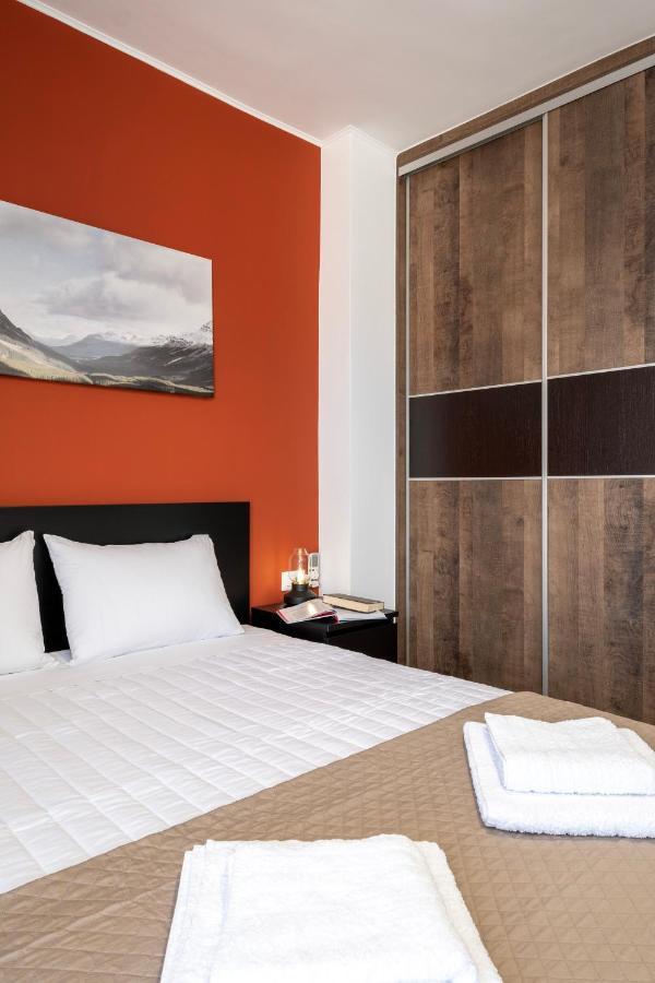 Urban Elegance, 3-Bedroom Flat In Heart Of Chania Chania  Exterior photo