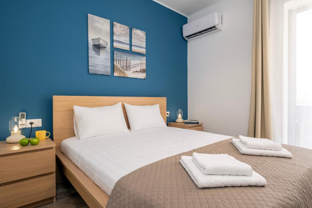 Urban Elegance, 3-Bedroom Flat In Heart Of Chania Chania  Exterior photo