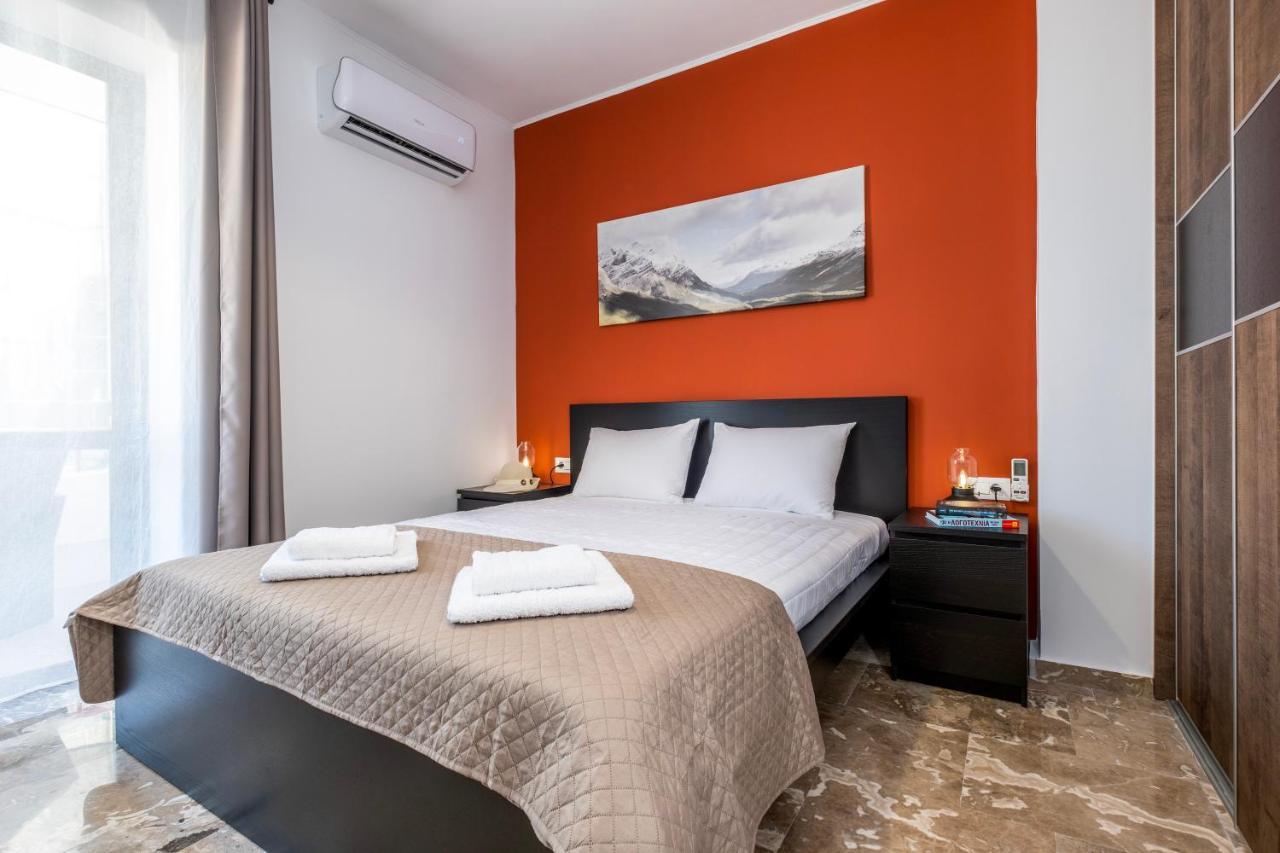 Urban Elegance, 3-Bedroom Flat In Heart Of Chania Chania  Exterior photo