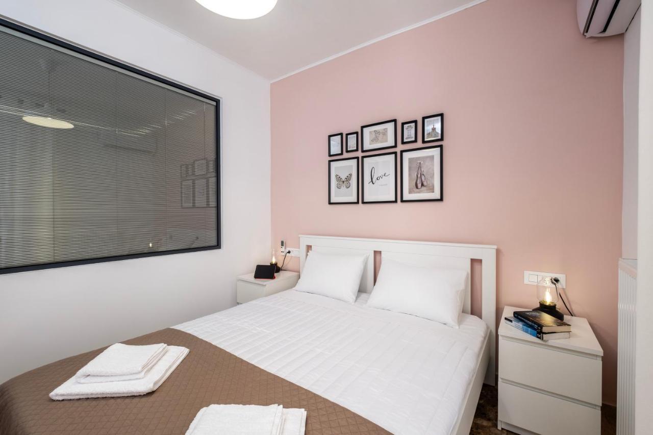 Urban Elegance, 3-Bedroom Flat In Heart Of Chania Chania  Exterior photo