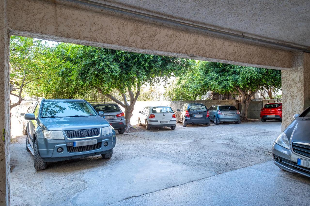 Urban Elegance, 3-Bedroom Flat In Heart Of Chania Chania  Exterior photo