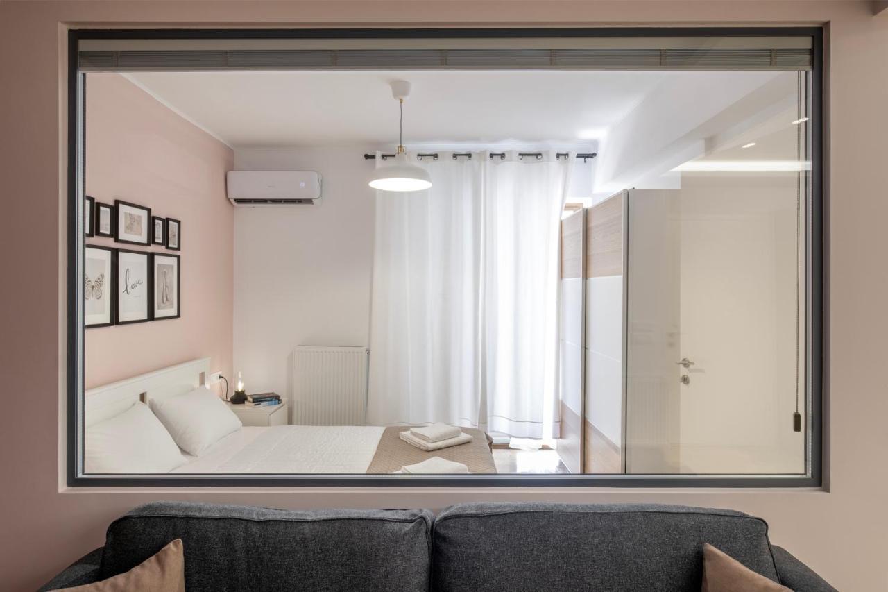 Urban Elegance, 3-Bedroom Flat In Heart Of Chania Chania  Exterior photo