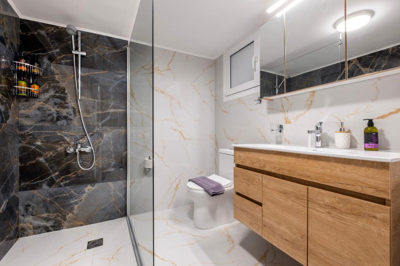 Urban Elegance, 3-Bedroom Flat In Heart Of Chania Chania  Exterior photo